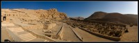 egypte2 pano - Panorama - b071122 - 5787_5793 - Village des Artisans